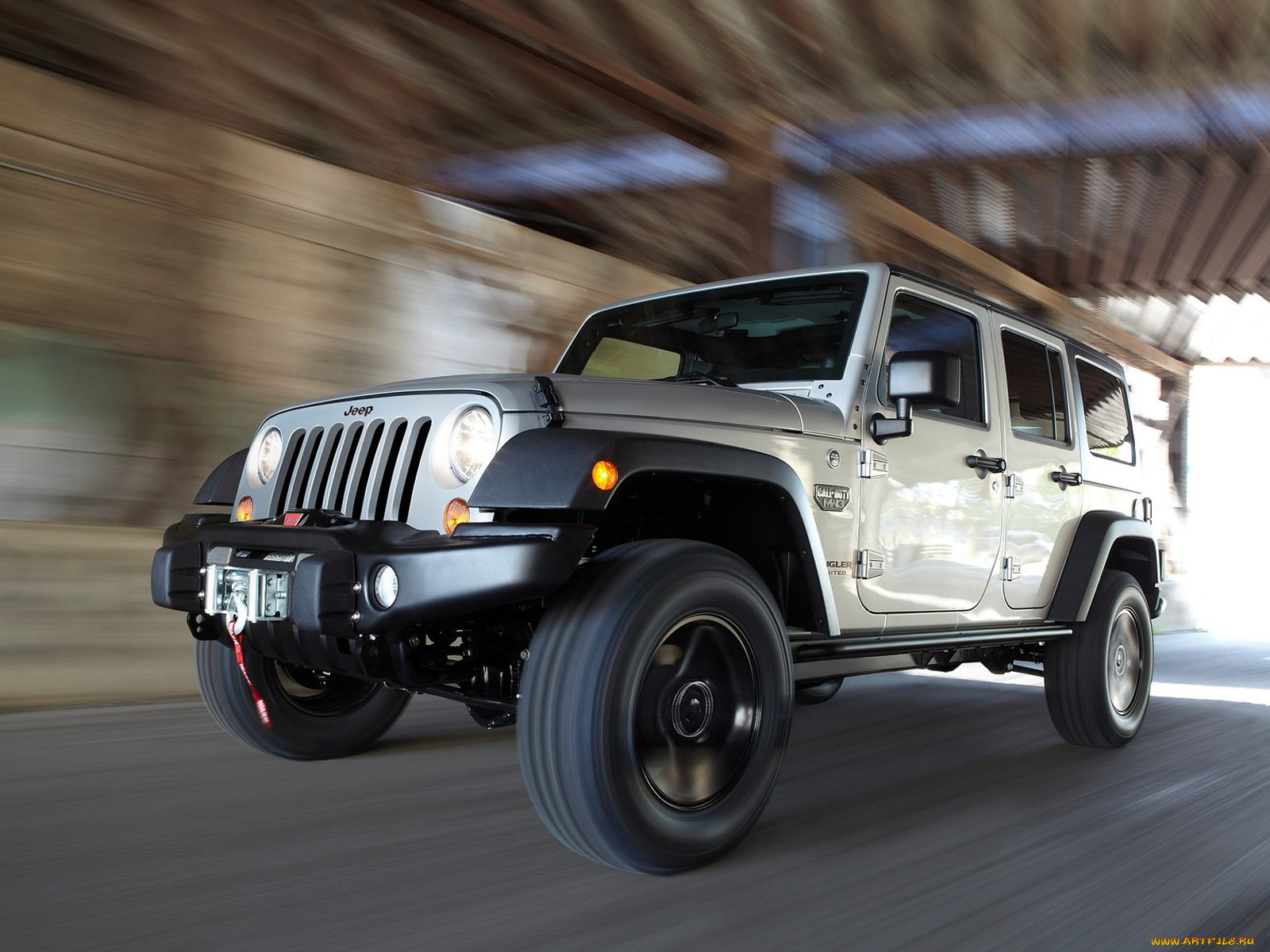 , jeep